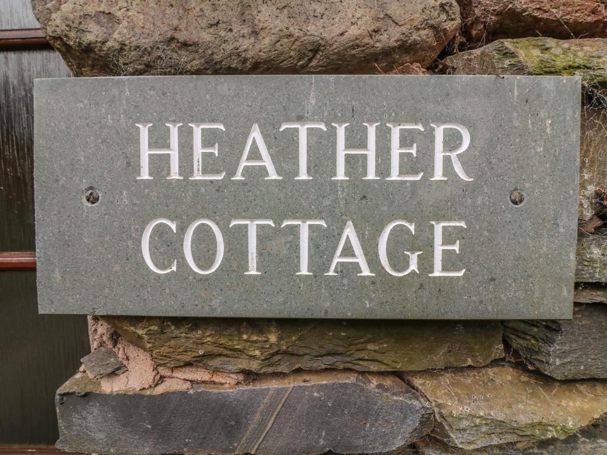 Heather Holiday home Ambleside